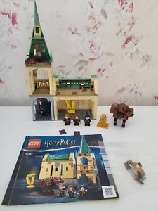 Lego Harry Potter - Hogwarts Fluffy Encourter (76387) - Picture 1 of 12