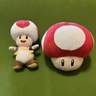 Cute Super Mario Toad S Mushroom Set