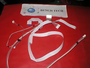 Panasonic Model TC-P42X5 Ribbon & Wire Cables - Picture 1 of 3