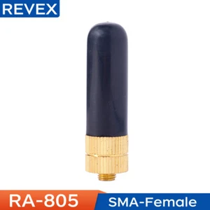 REVEX RA-805 Dual Band UHF VHF SMA-Female Walkie Talkie Two Way Radio Antenna - Zdjęcie 1 z 4