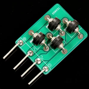 New MR756 Fast Recovery Diode Rectifier Bridge Board For GBJ Series KBPC DIY - Picture 1 of 2