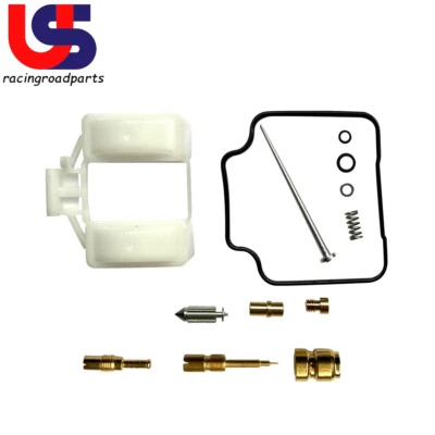 Juego de kit de reparación de carburador para Honda XR650L 1993-2014 94 95 96 97 98 99 Foto 1 de 4