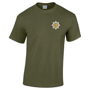 T-Shirt Coldstream Guards 100 % vorgeschrumpfte Baumwolle - Bild 1 von 12