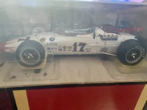 #17 DAN GURNEY CAROUSEL 1 1965 INDY 500 ALL AMERICAN RACERS LOTUS 38 NIB - Picture 1 of 3