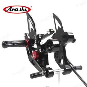 For Yamaha MT09 FZ09 FJ09 2014-2020 2015 2016 2017 GP Shift Rearset Footrest Peg - Picture 1 of 18