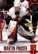 2003-04 Pacific Red #240 Martin Prusek