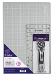 Kit de inicio de acolchado Crafter's Companion hilos-3 piezas -TH1333 - Imagen 1 de 4