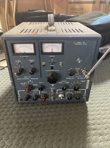 Vintage Cushman Multi-Channel Monitor CE-7 For Parts Or Repair - Picture 1 of 10