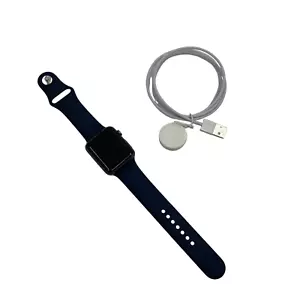 Apple Watch 1a Generazione 42mm A1554 Serie 7000 8Gb Sport Grigio Siderale #UG9983 - Foto 1 di 8
