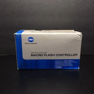 Konica Minolta Macro Flash Controller MFC-1000 (READ) - Picture 1 of 8