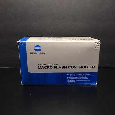 Konica Minolta Macro Flash Controller MFC-1000 (READ) - Image 1 of 4