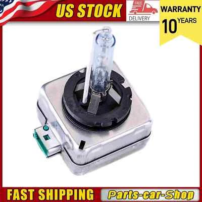 New Front Xenon Ballast For Ford Mustang 2010 2011 2012 2013 2014 2015 2016-2019 - Image 1 of 4