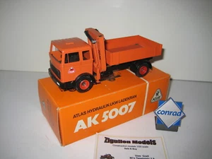 ATLAS MERCEDES AK 5007 LKW #3061.2 GESCHA 1:50 OVP - Picture 1 of 2