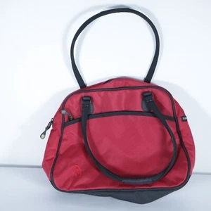 Timbuk2 Marina Computer Padded Laptop Handbag Shoulder Bag Tote Red - Picture 1 of 9