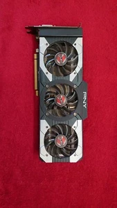 PNY GeForce Nvidia GTX 1070 OC 8GB GDDR5 PCIE3.0 XLR8 GPU (Graphics card) - Picture 1 of 4