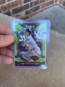 2023 Select Base Concourse #97 Larry Walker - Colorado Rockies 59/75