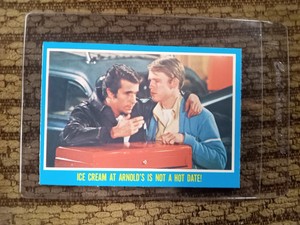 Henry Winkler 1976 Happy Days O-Pee-Chee Card #25