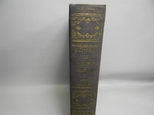 Vintage 1946 Comedies of Moliere by John Gassner - #23 6A3 - Picture 1 of 12