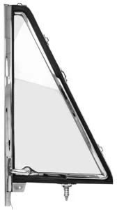 VENT WINDOW ASSEMBLY LH 1966-77 FORD BRONCO - Picture 1 of 1