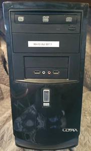 ULTRA P8H61-M Desktop Intel Pentium G630 2.70GHz 4 GB RAM No WI-FI - Picture 1 of 8