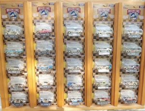 NASCAR 50th Anniversary ""Nascar Fans"" GEDENKGOLD * 1 von 9.998 - Bild 1 von 52