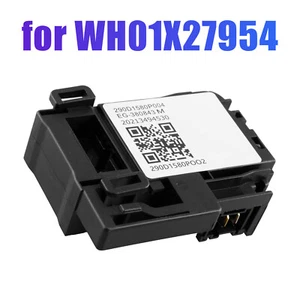 Ricambio per interruttore blocco sgancio rapido coperchio lavatrice GE WH01X27954 serratura porta - Foto 1 di 15