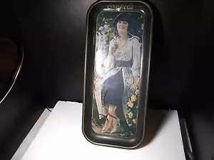 VINTAGE c1970's COCA-COLA DRINK TRAY - Picture 1 of 8