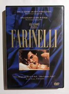 Farinelli - 1994 French-Italian Opera Drama Film - Gerard Corbiau - RARE DVD - Picture 1 of 3