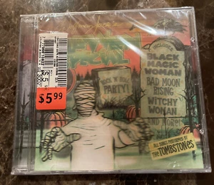 Collector's 3D Graphics Wolfman Jack's: Rock N Roll Party Halloween CD BRAND NEW - Bild 1 von 2