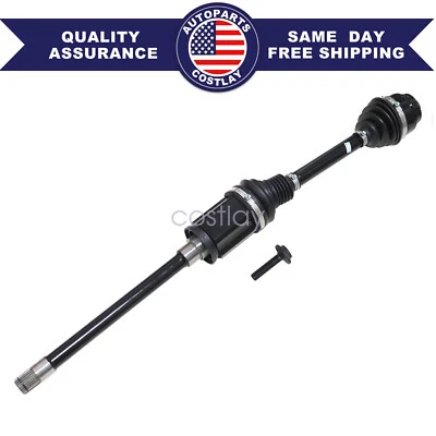 New For BMW M550I XDRIVE G30 F90 2018-2023 Axle Shaft Front Right Side - Image 1 of 4