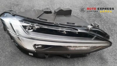VOLVO S90 V90 SCHEINWERFER VOLL LED 89909574 RECHTS TOP ZUSTAND! - Bild 1 von 4