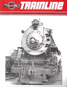 SP Trainline #39 Southern Pacific Steam Pictorial GS-1 Enginehouses Roundhouses - Picture 1 of 5
