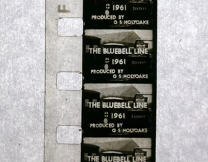 Six 8mm RAILWAY FILMS Bluebell, York, Western Region, NineElms, Midland, RH&DR - Picture 1 of 24
