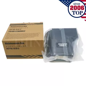 New Epson Maintenance Box T04D1 For WorkForce WF-2860 EcoTank ET-3760 ET-4760 - Picture 1 of 3