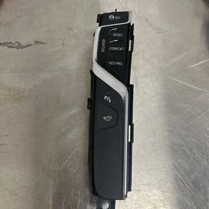 K-38🌀BMW M550i 540i 530i G30 CENTER CONSOLE TRACTION CONTROL MULTI SWITCH 17-22 - Picture 1 of 5