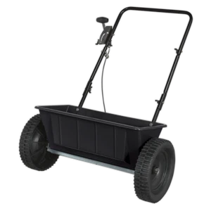 Streuwagen 27kg Zum Hinterherziehen - Sealey SPD27W Neu - Bild 1 von 1