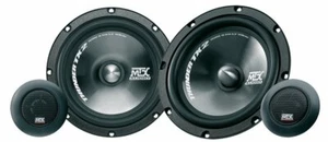 New MTX Audio TX2 Series 6.5" Component Car Speakers TX265S - Picture 1 of 7