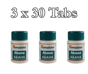 Abana Herz-Kreislauf-Systems normalen Cholesterinspiegels, 90 (3x30) Tabletten - Bild 1 von 2