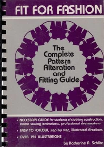 Fit for fashion: The complete pattern alteration and fitting guide Sewing - Imagen 1 de 1