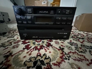 1998-1999 Acura SLX Factory Radio + CD Player Isuzu Trooper OEM READ DESCRIPTION - Picture 1 of 4