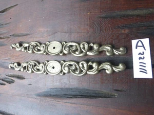Armadio antico vintage stecche ferramenta decorazione 111122 D - Foto 1 di 6