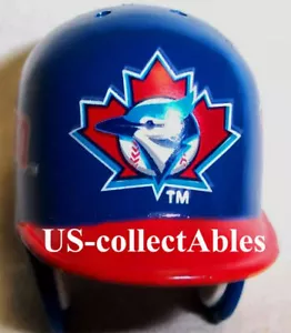 MLB Toronto Blue Jays Baseball Batting Helmet Keychain Sports Collectables Item - Picture 1 of 3