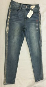 NWT SO WOMENS HIGH RISE JEGGING SIZE 7 - Picture 1 of 4