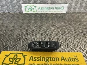 2012 Ford Mondeo Right Driver Side Front Master Window Switch - Picture 1 of 2