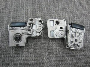 2000-2001 GOLF 2/3 DOORS FRONT RIGHT ELECTRIC WINDOW LIFTER CLIPS SET - Picture 1 of 4