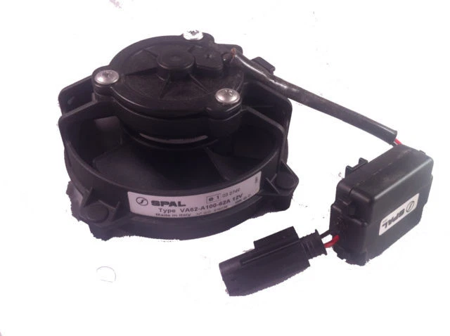 NEW MINI COOPER POWER STEERING PUMP FAN FOR COOPER R50 R52 R53 SPAL OEM 2002-08 - Изображение 1 из 1