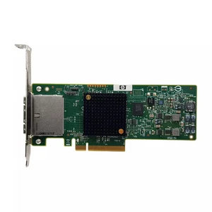 HP (650931-B21) H221 - Full Height PCI Express 2.0 x8 HBA (660087-001) - Picture 1 of 5
