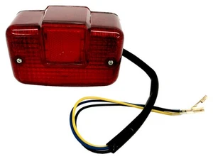 ATV UTV Taillight Lite Duel Filament 3 wire fits Arctic Cat Polaris - Bild 1 von 4