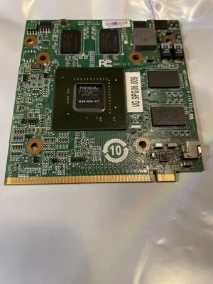 🔧 In vendita: NVIDIA GeForce 9600M GT 1GB DDR2 – Formato MXM-II 🔧 - Immagine 1 di 4