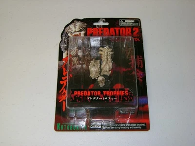 Kotobukiya (Chimasuta) PREDATOR 2 Predator Trofeos!!  ¡¡Sin usar, en caja!! ARTFX Foto 1 de 4